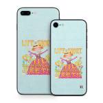 Life is Short iPhone 8 Series Skin