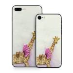 Lounge Giraffe iPhone 8 Series Skin