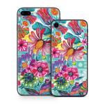 Lovely Garden iPhone 8 Series Skin