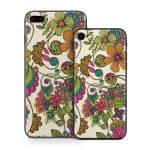 Maia Flowers iPhone 8 Series Skin