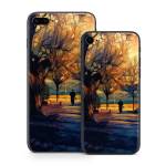 Man and Dog iPhone 8 Series Skin