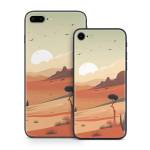 Meandering Desert iPhone 8 Series Skin