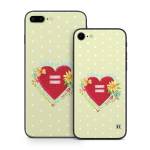 Love Is What We Need iPhone 8 Series Skin