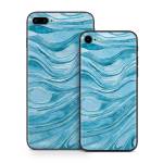Ocean Blue iPhone 8 Series Skin