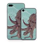 Octopus Bloom iPhone 8 Series Skin