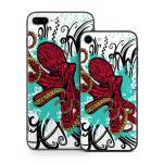 Octopus iPhone 8 Series Skin