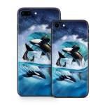 Orca Wave iPhone 8 Series Skin