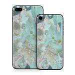 Organic In Blue iPhone 8 Series Skin