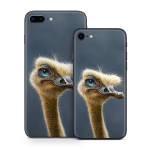 Ostrich Totem iPhone 8 Series Skin
