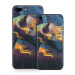 Paint The Stars iPhone 8 Series Skin