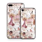 Paris Makes Me Happy iPhone 8 Series Skin