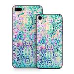 Pastel Triangle iPhone 8 Series Skin