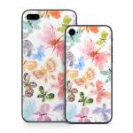 Pastel Butterflies iPhone 8 Series Skin