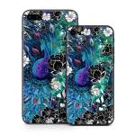 Peacock Garden iPhone 8 Series Skin