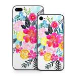 Pink Bouquet iPhone 8 Series Skin