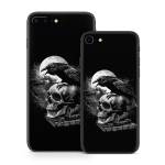 Poe's Raven iPhone 8 Series Skin