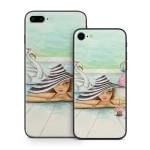 Delphine at the Pool Party iPhone 8 Series Skin