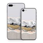 Pastel Mountains iPhone 8 Series Skin