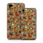 Psychedelic iPhone 8 Series Skin