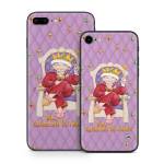 Queen Mother iPhone 8 Series Skin