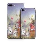 Queen of Hearts iPhone 8 Series Skin