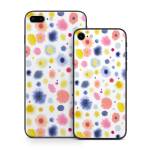 Red Blue Dots iPhone 8 Series Skin