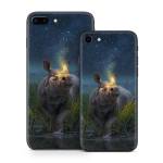 Rhinoceros Unicornis iPhone 8 Series Skin