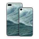 Riding the Wind iPhone 8 Series Skin