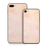 Rose Gold Marble iPhone 8 Series Skin