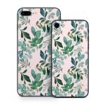 Sage Greenery iPhone 8 Series Skin