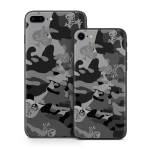 SOFLETE Black Multicam iPhone 8 Series Skin
