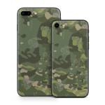 SOFLETE Tropical Multicam iPhone 8 Series Skin