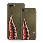 Shark Mouth iPhone 8 Series Skin