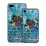 Samurai Honor iPhone 8 Series Skin