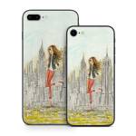 The Sights New York iPhone 8 Series Skin