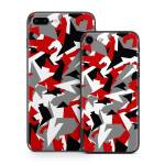 Signal iPhone 8 Series Skin