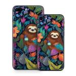 Garden of Slothy Delights iPhone 8 Series Skin
