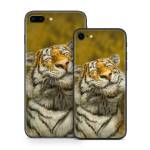 Smiling Tiger iPhone 8 Series Skin