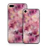 Smoky Marble Watercolor iPhone 8 Series Skin