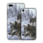 Snow Wolves iPhone 8 Series Skin