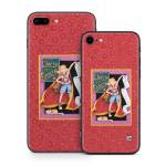 Queen Has Spoken iPhone 8 Series Skin