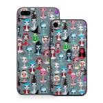 Spooky Dolls iPhone 8 Series Skin
