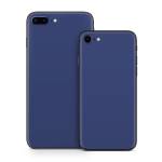 Solid State Cobalt iPhone 8 Series Skin