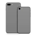 Solid State Grey iPhone 8 Series Skin
