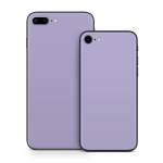 Solid State Lavender iPhone 8 Series Skin