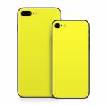Solid State Lemon iPhone 8 Series Skin