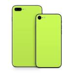 Solid State Lime iPhone 8 Series Skin