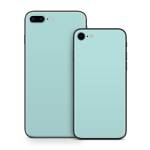 Solid State Mint iPhone 8 Series Skin