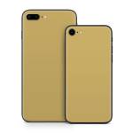 Solid State Mustard iPhone 8 Series Skin