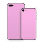 Solid State Pink iPhone 8 Series Skin